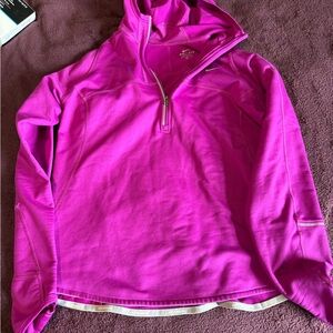 NWOT Nike dri fit zip up hoodie size medium